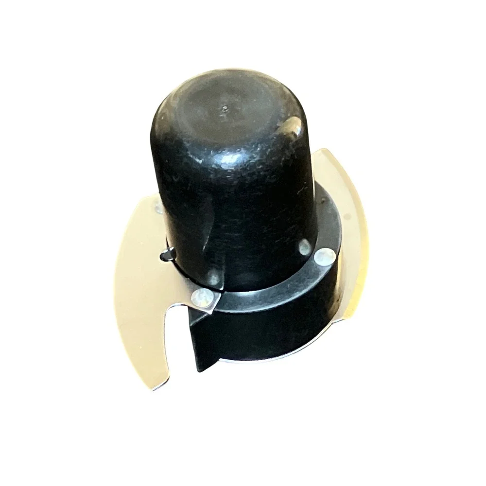 Oster 3 Cup Mini Food Chopper Black 2-Speed Small Food Processor